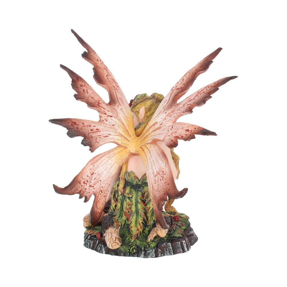Autum Fairy Figurine Luenell 17cm - Shop Figures & Collectables At Gift Moments - 4