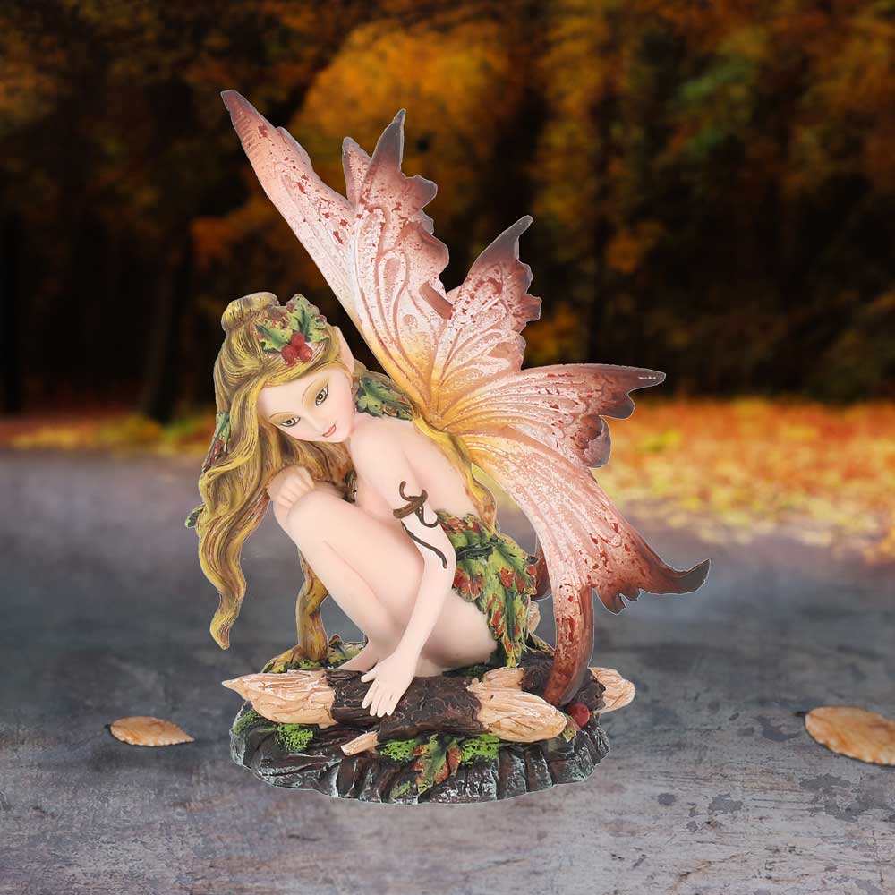 Autum Fairy Figurine Luenell 17cm - Shop Figures & Collectables At Gift Moments - 1