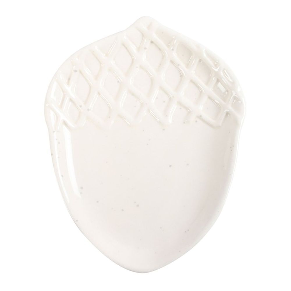 Autumn Acorn Dish: 2 - Storage By Gift Moments