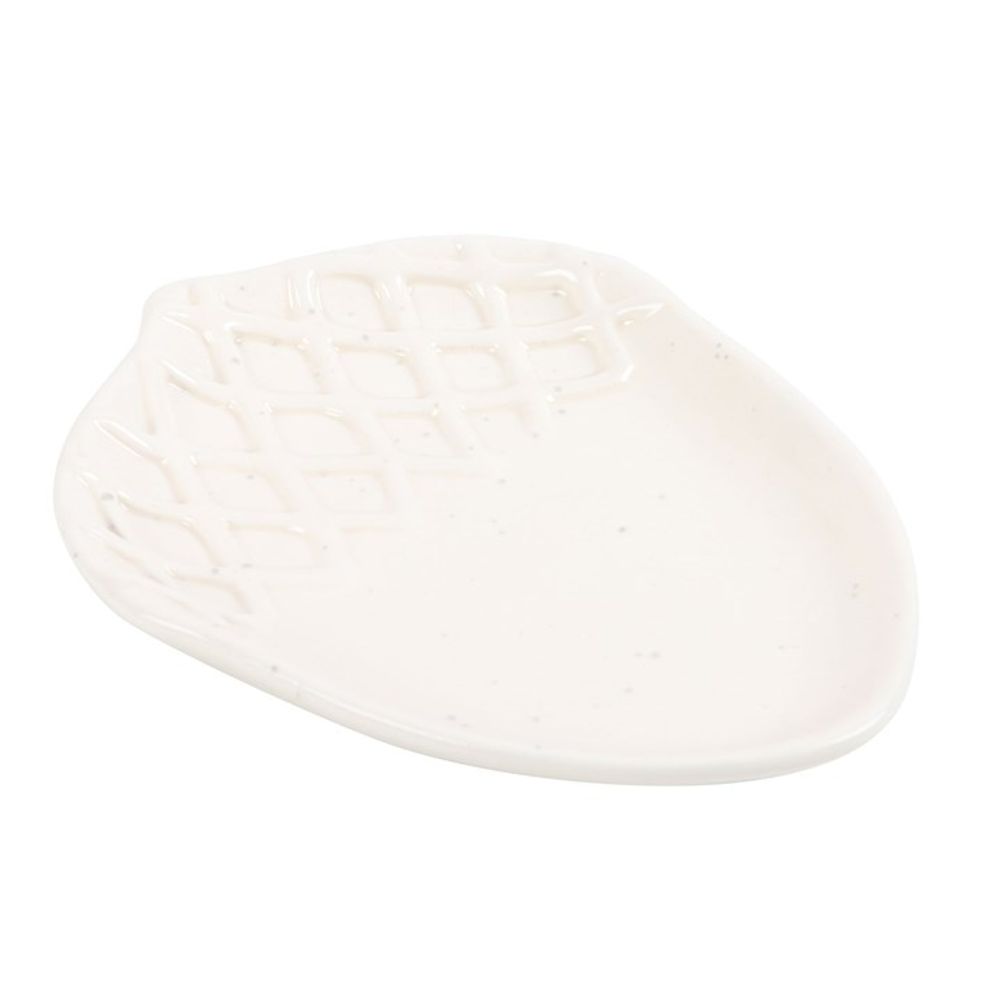 Autumn Acorn Dish: 3 - Storage By Gift Moments