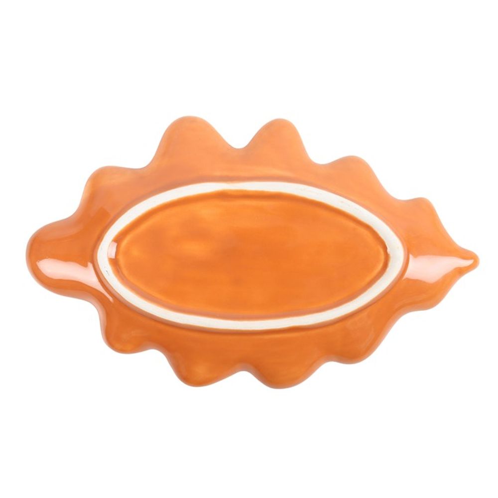 Autumn Leaf Dish: 4 - Storage By Gift Moments
