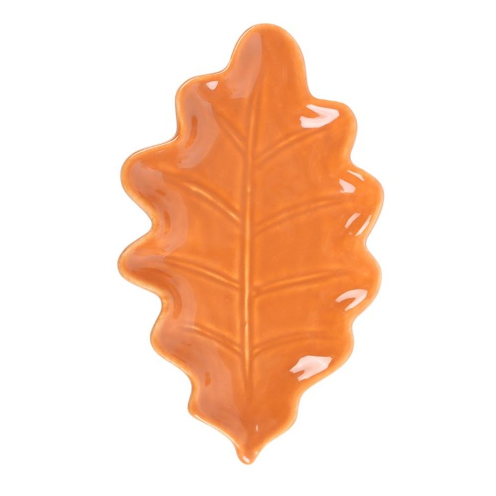 Autumn Leaf Dish: 2 - Storage By Gift Moments