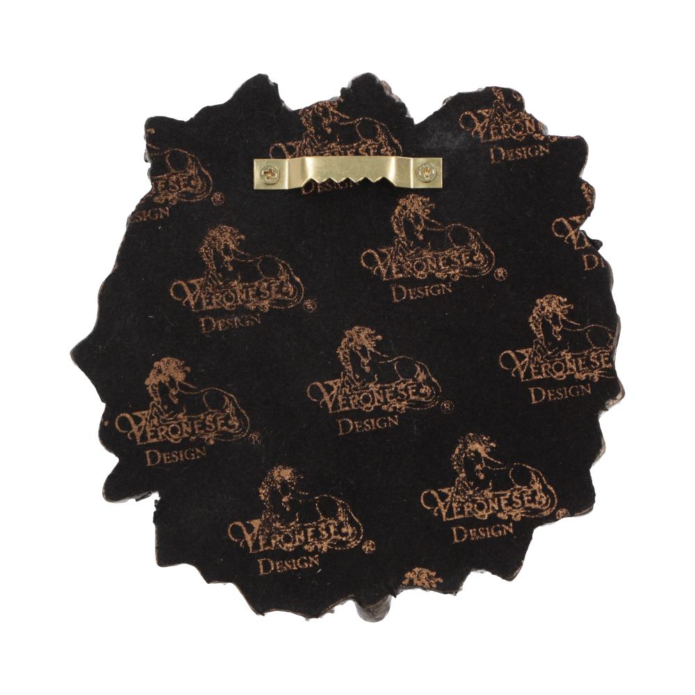 Autumnal Equinox Wall Mounted Tree Spirit 13cm: 4 - Wall Hanging Sculptures By Gift Moments