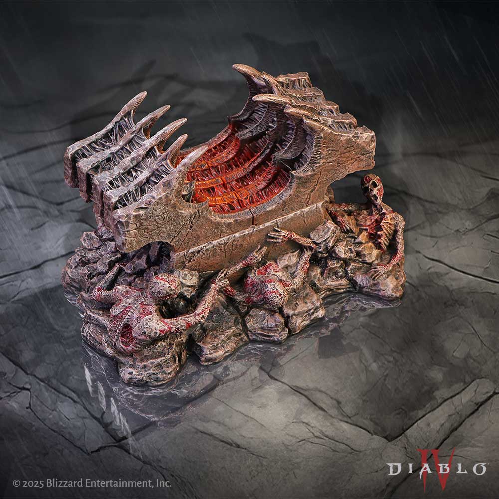 Diablo IV Helltide Chest Box 10cm - Shop Boxes At Gift Moments - 1
