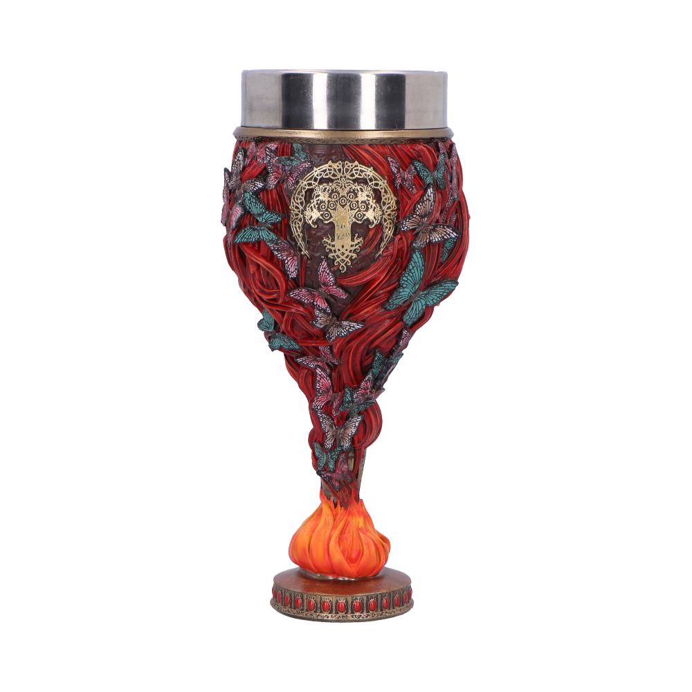 Elden Ring Malenia Blade of Miquella Goblet 19.4cm - Shop Goblets & Chalices At Gift Moments - 4