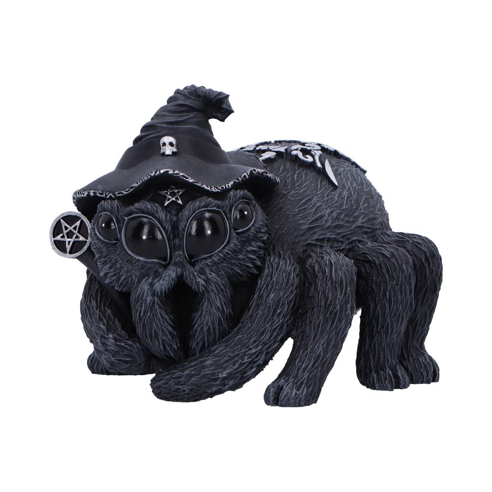 Arachnias Occult Spider Figurine 8cm - Shop Figurines Small (Under 15cm) At Gift Moments - 2