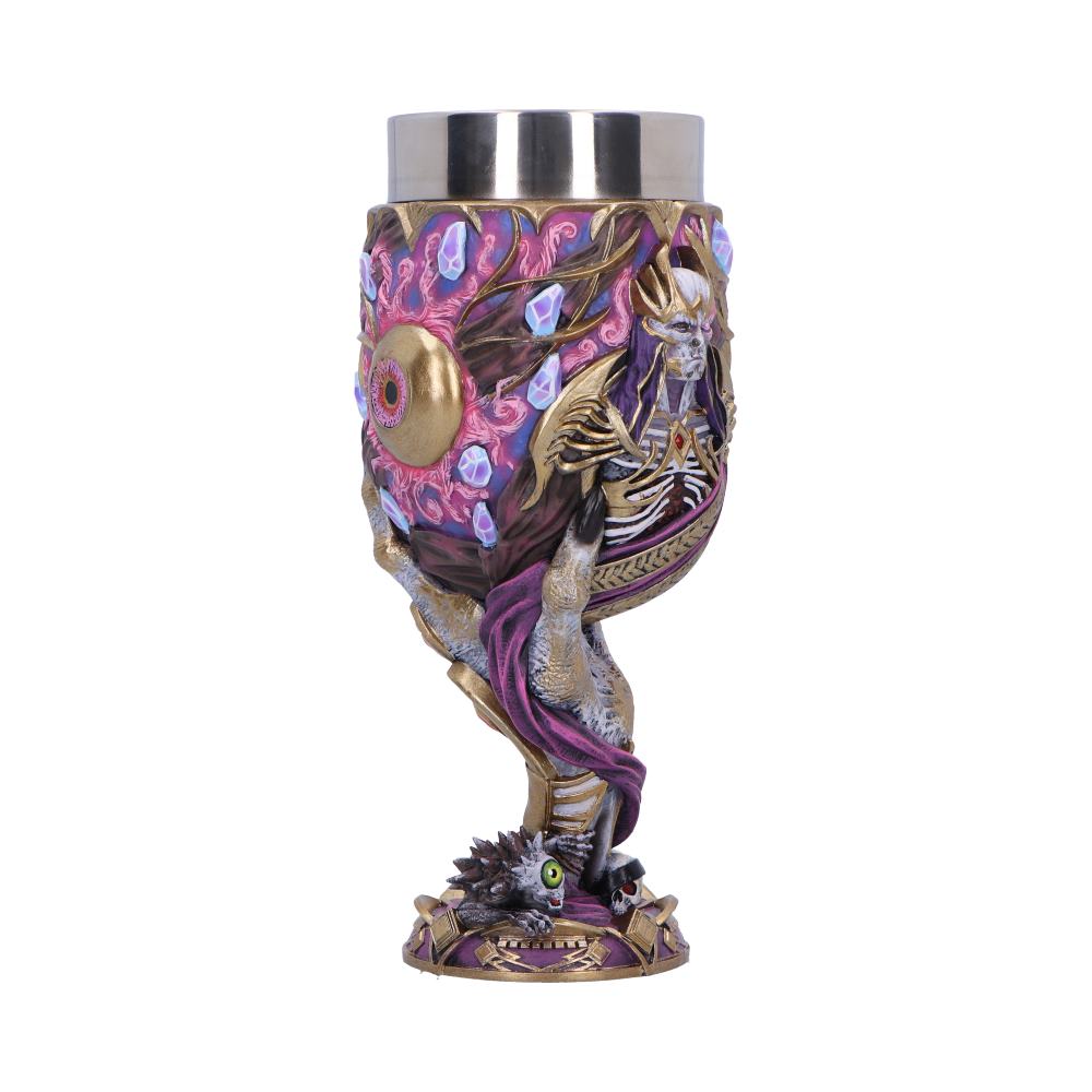 Dungeons & Dragons Vecna Goblet 19.5cm - Shop Goblets & Chalices At Gift Moments - 5