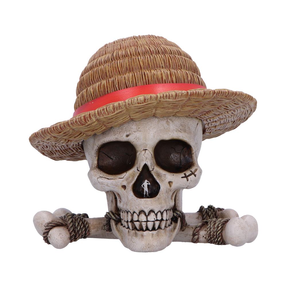 One Piece Luffy Jolly Roger Box - Shop Storage At Gift Moments - 2