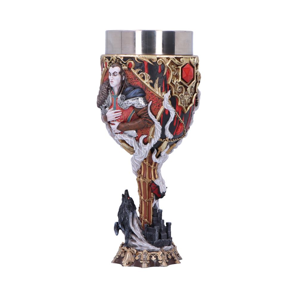 Dungeons & Dragons Strahd Goblet 19.5cm - Shop Goblets & Chalices At Gift Moments - 3