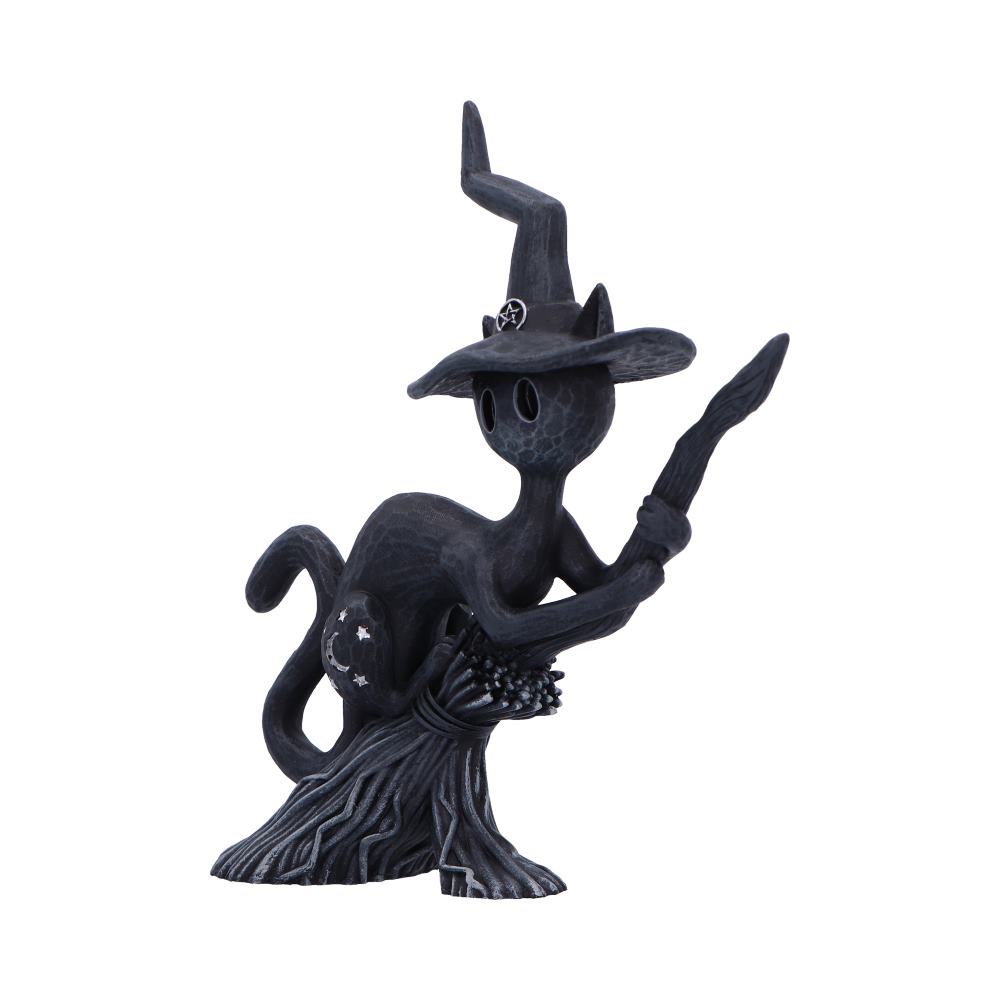 Bewitch Spell Cats Figurine 15cm - Shop Figurines Medium (15-29cm) At Gift Moments - 3