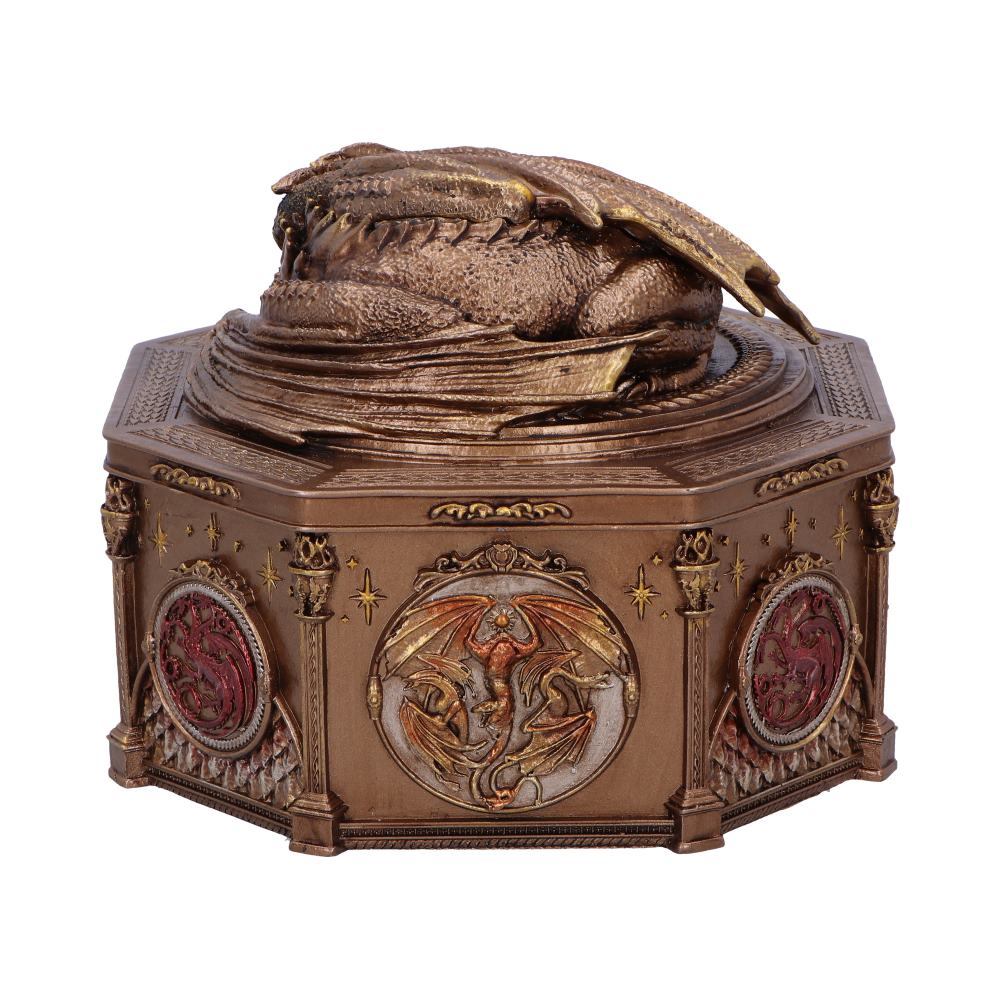 House of the Dragon Syrax Box 12cm - Shop Boxes At Gift Moments - 4
