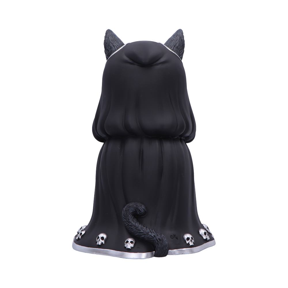 Zefur Collectible Cat Cult Cuties Figurine 23.2cm (Large) - Shop Figurines Large (30-50cm) At Gift Moments - 4