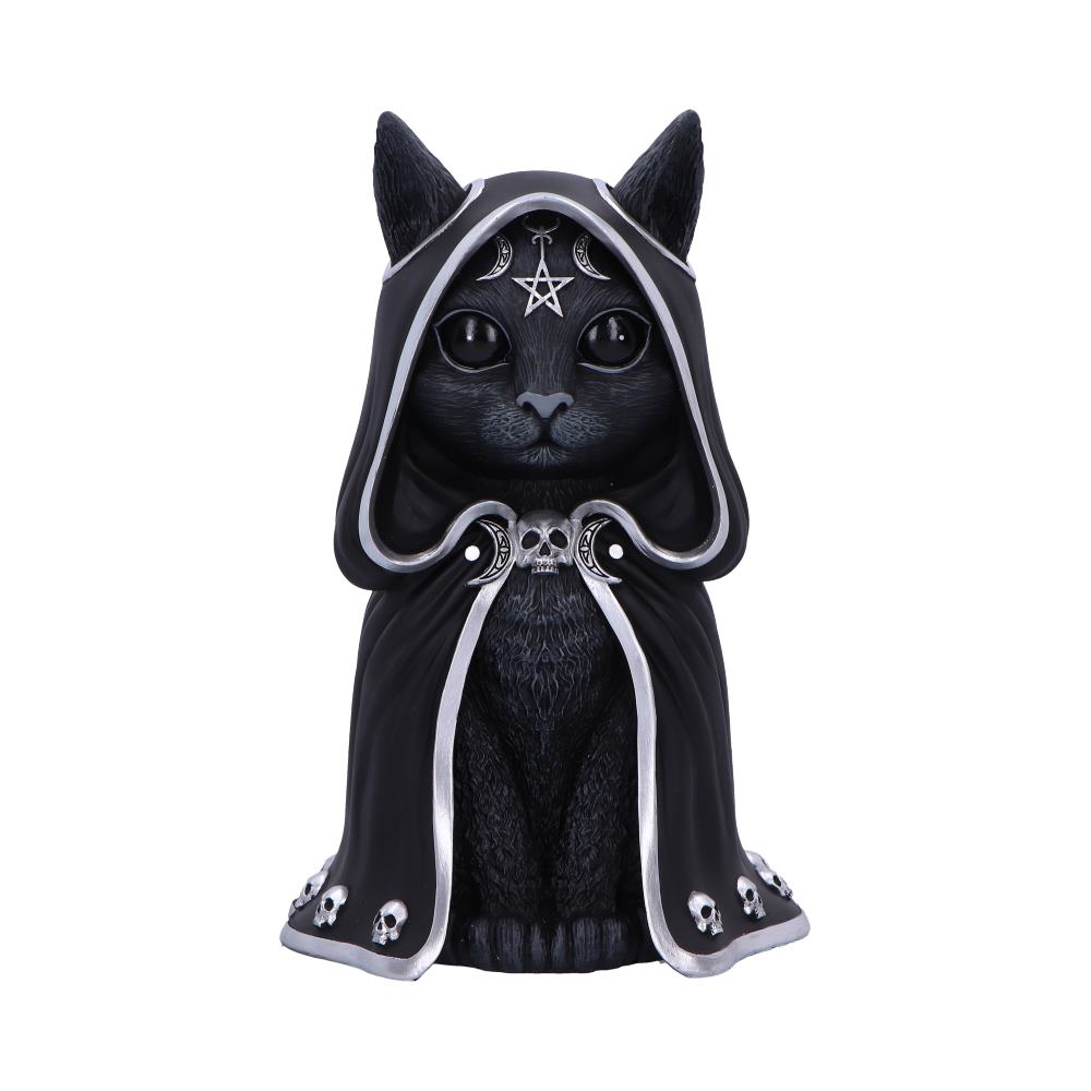 Zefur Collectible Cat Cult Cuties Figurine 23.2cm (Large) - Shop Figurines Large (30-50cm) At Gift Moments - 2