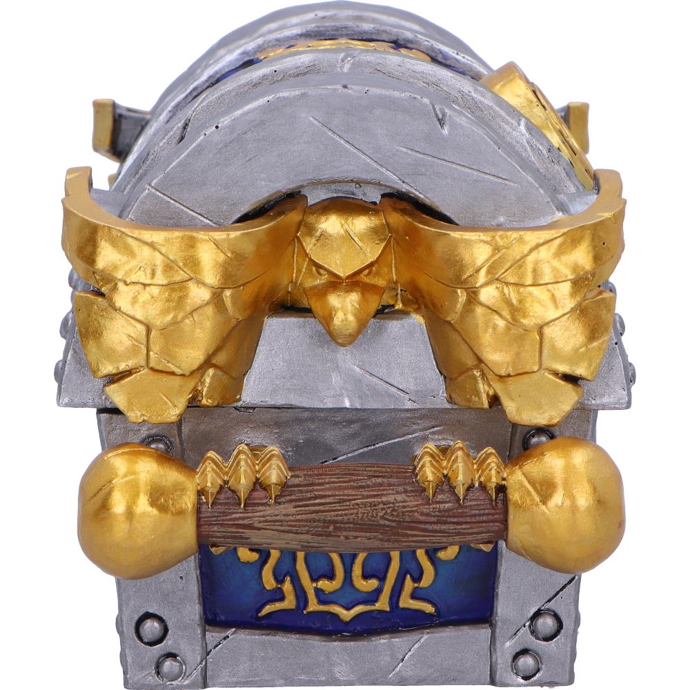 World of Warcraft Alliance Chest Box 11cm - Shop Storage At Gift Moments - 8