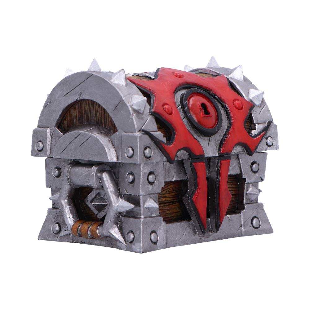 World of Warcraft Horde War Chest Box 10.7cm - Shop Storage At Gift Moments - 5