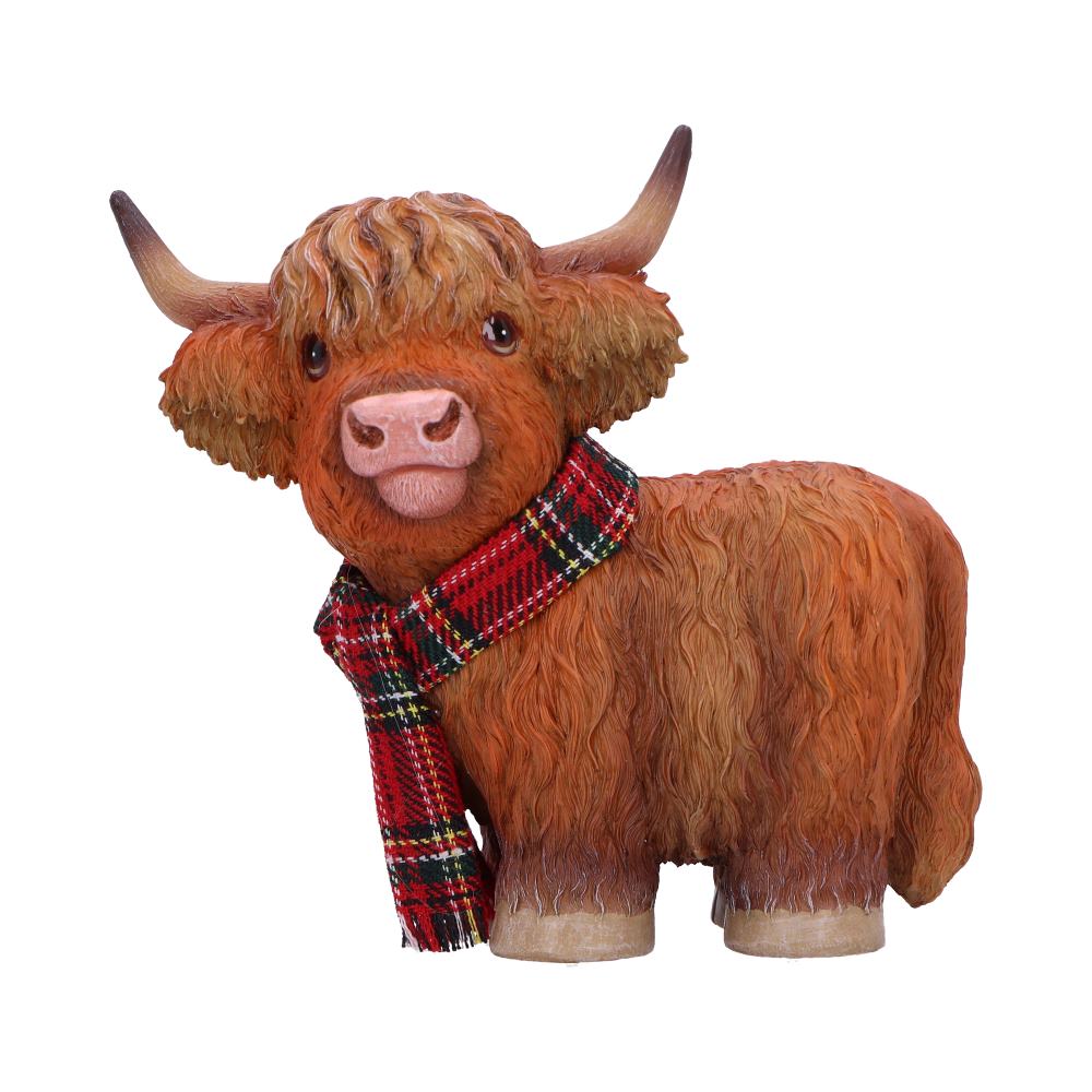 Highland Snug 11.5cm - Shop Figurines Small (Under 15cm) At Gift Moments - 2