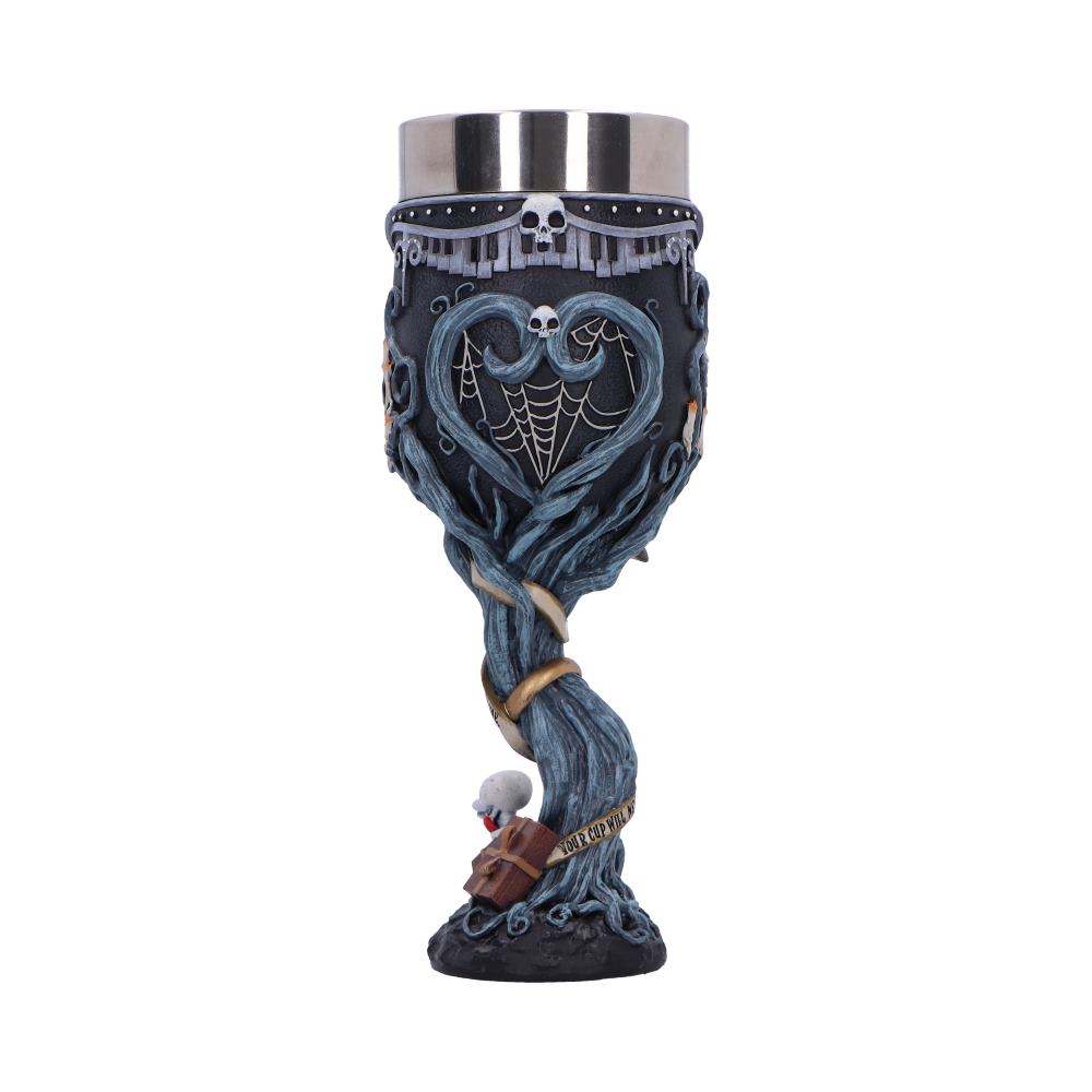 Corpse Bride - Your Cup Will Never Be Empty Vow Goblet 21cm