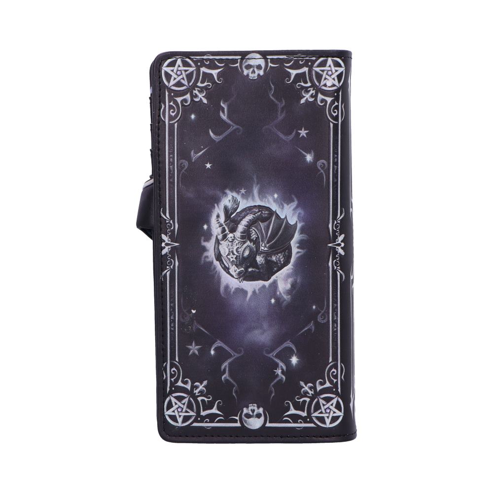 Moon of Lucifly Embossed Purse 18.5cm