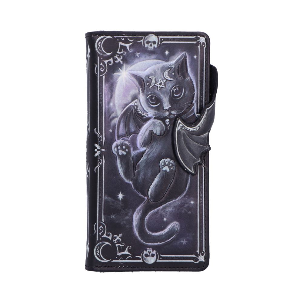 Moon of Malpuss Embossed Purse 18.5cm - Shop Purses At Gift Moments - 2