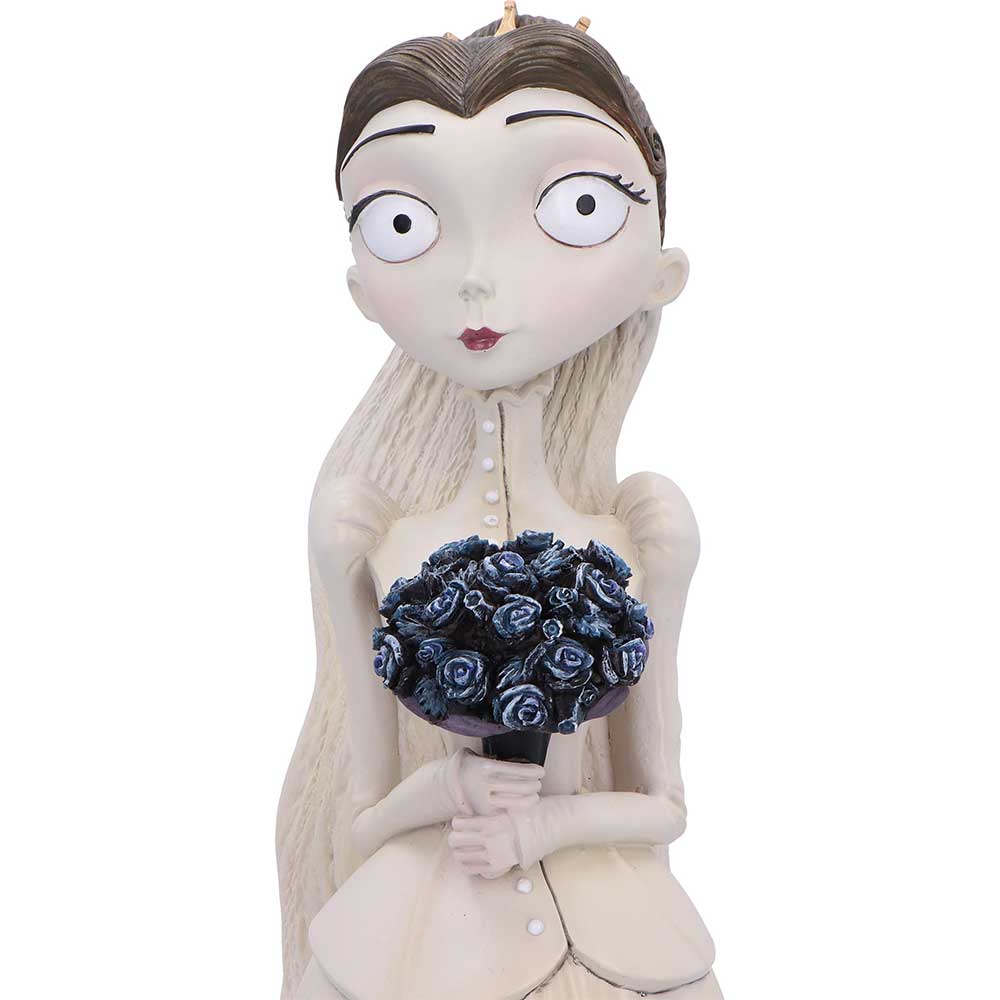Officially Licensed Corpse Bride Victoria Bust