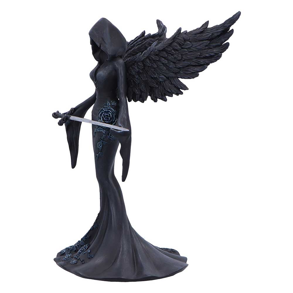 Femme Fatale Scholar Figurine