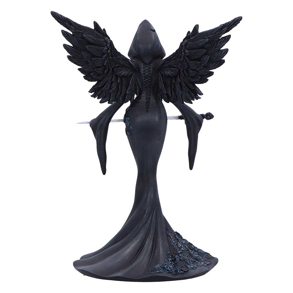 Femme Fatale Scholar Figurine