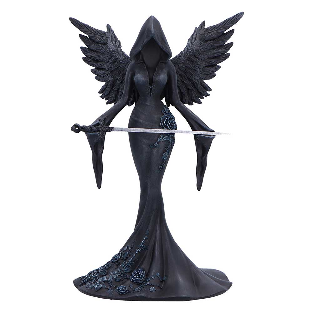 Femme Fatale Scholar Figurine