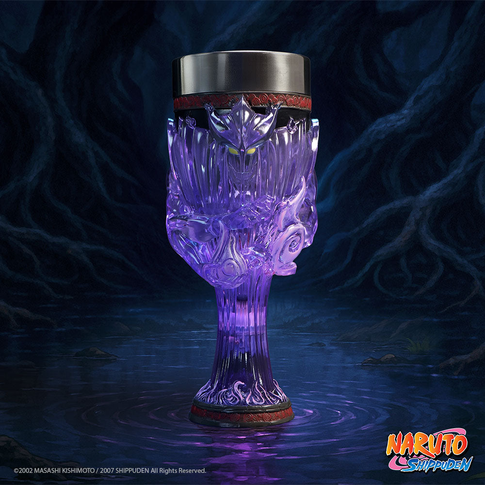 Naruto Sasuke Collectible Goblet 19cm