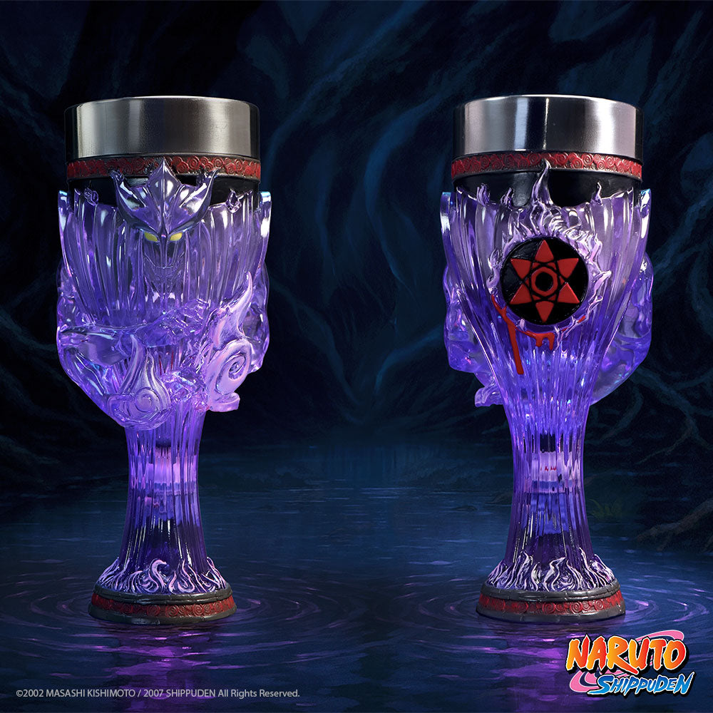 Naruto Sasuke Collectible Goblet 19cm