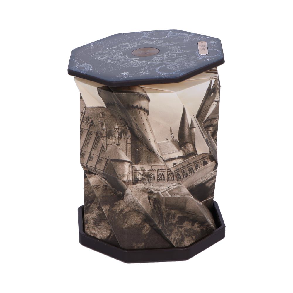 Harry Potter Hogwarts Castle Foldable LED Dimmable Lamp 21cm - Shop LED Lighting At Gift Moments - 4