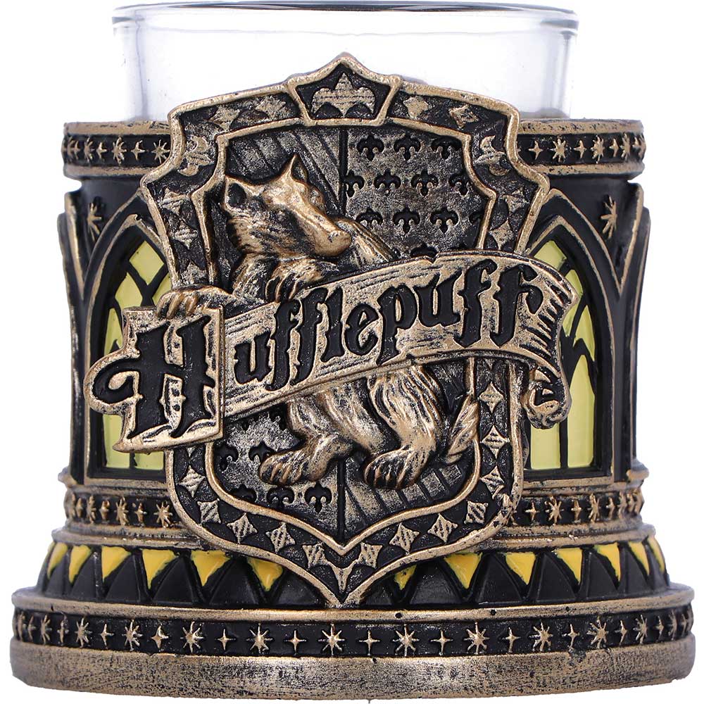 Harry Potter Hufflepuff Tea Light