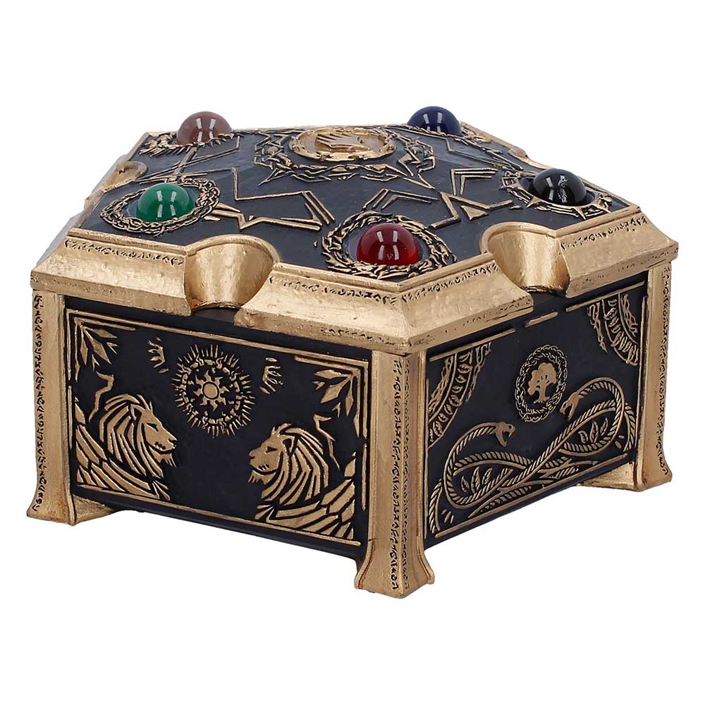 Magic the Gathering Mana Trinket Box