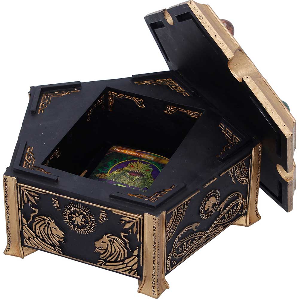 Magic the Gathering Mana Trinket Box