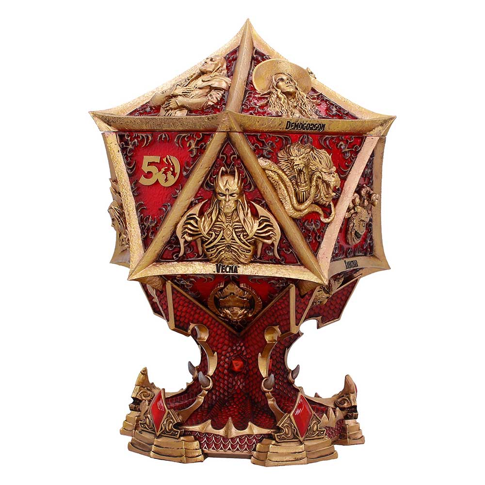 Dungeons & Dragons 50th Anniversary Collectors Box