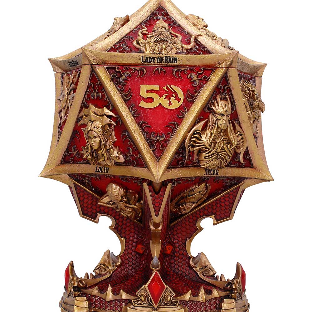 Dungeons & Dragons 50th Anniversary Collectors Box