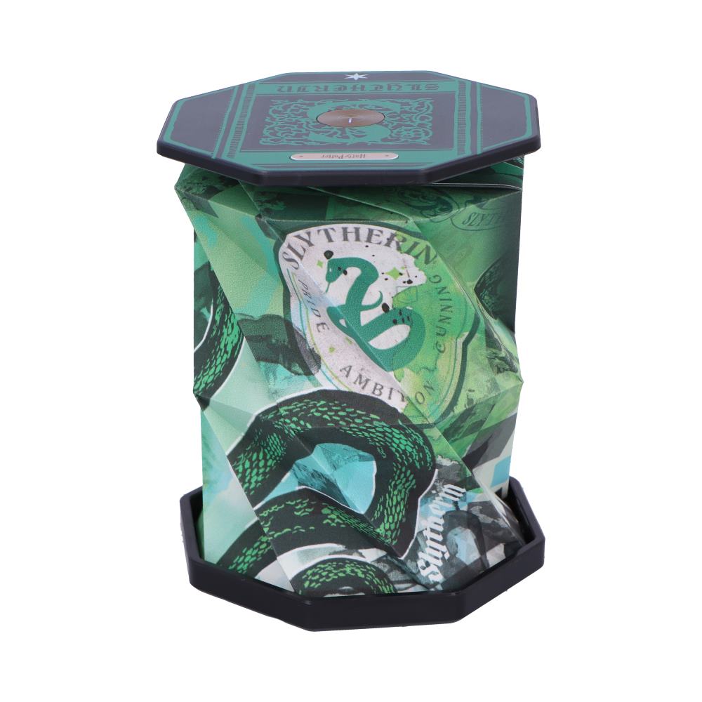 Harry Potter Slytherin Foldable LED Dimmable Lamp 21cm - Shop LED Lighting At Gift Moments - 4