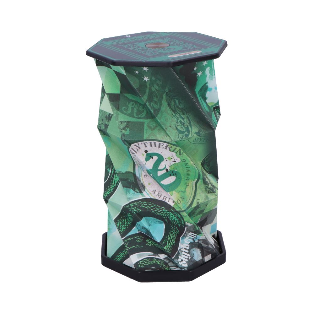 Harry Potter Slytherin Foldable LED Dimmable Lamp 21cm - Shop LED Lighting At Gift Moments - 2