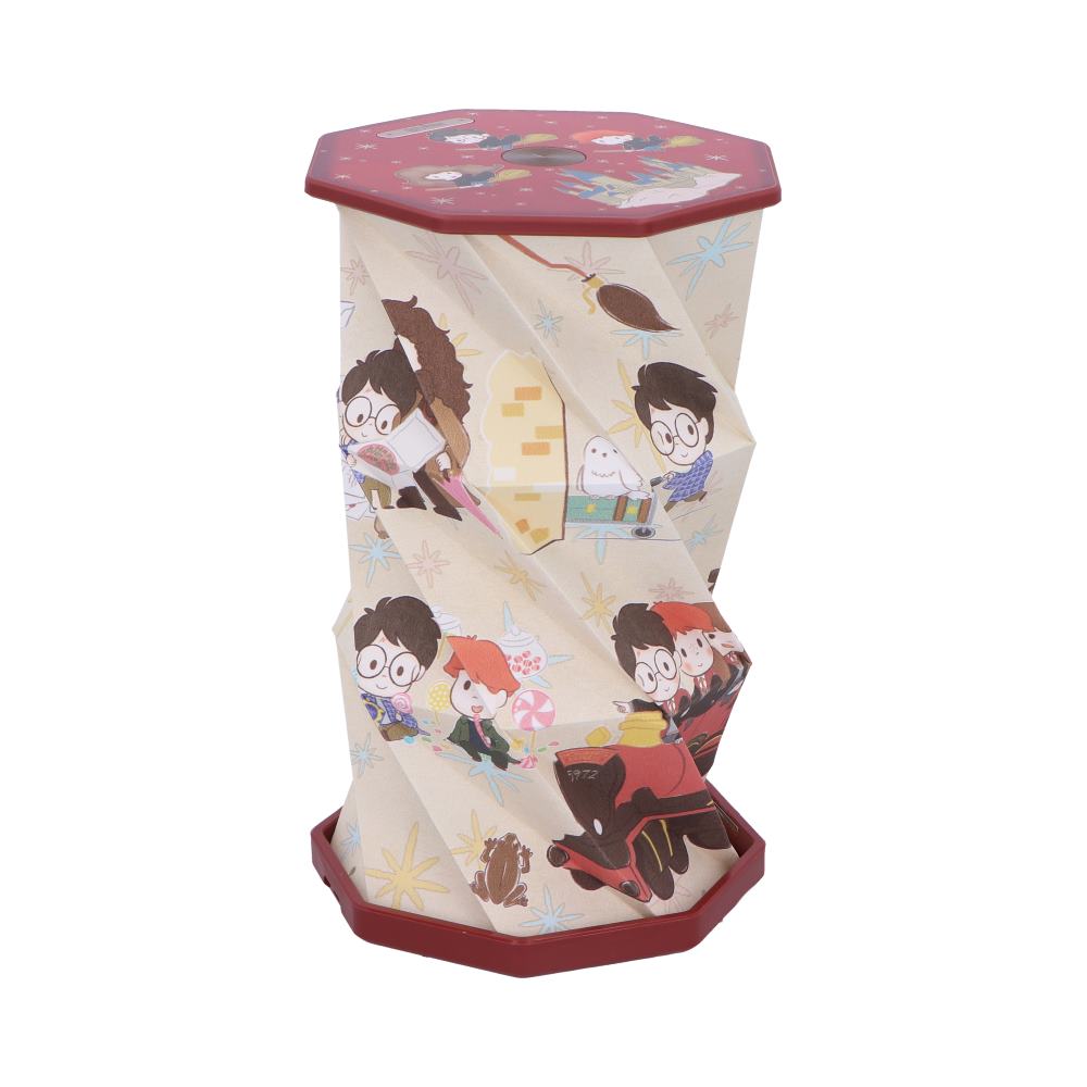 Harry Potter First Year at Hogwarts Foldable LED Dimmable Lamp 21cm - Shop LED Lighting At Gift Moments - 2