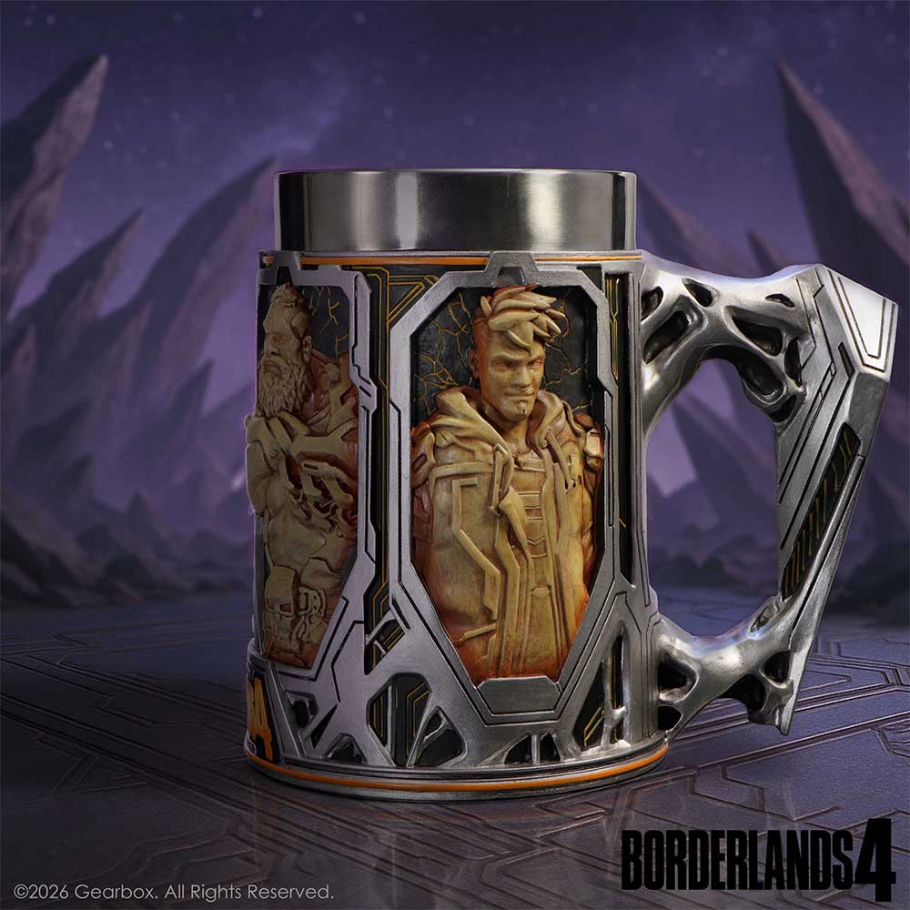 Borderlands 4 Vault Hunter Tankard