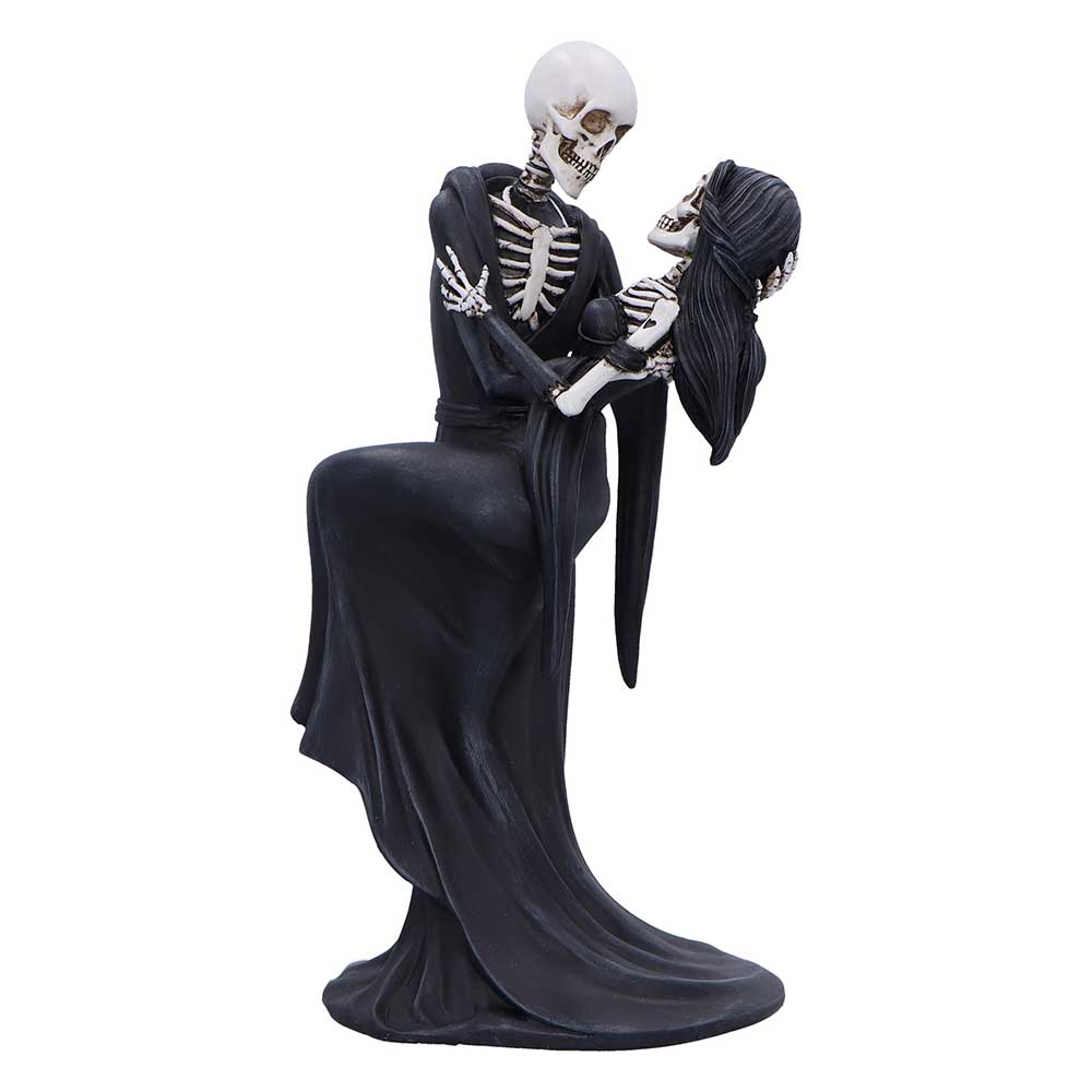 Eternal Dance Skeletal Figurine