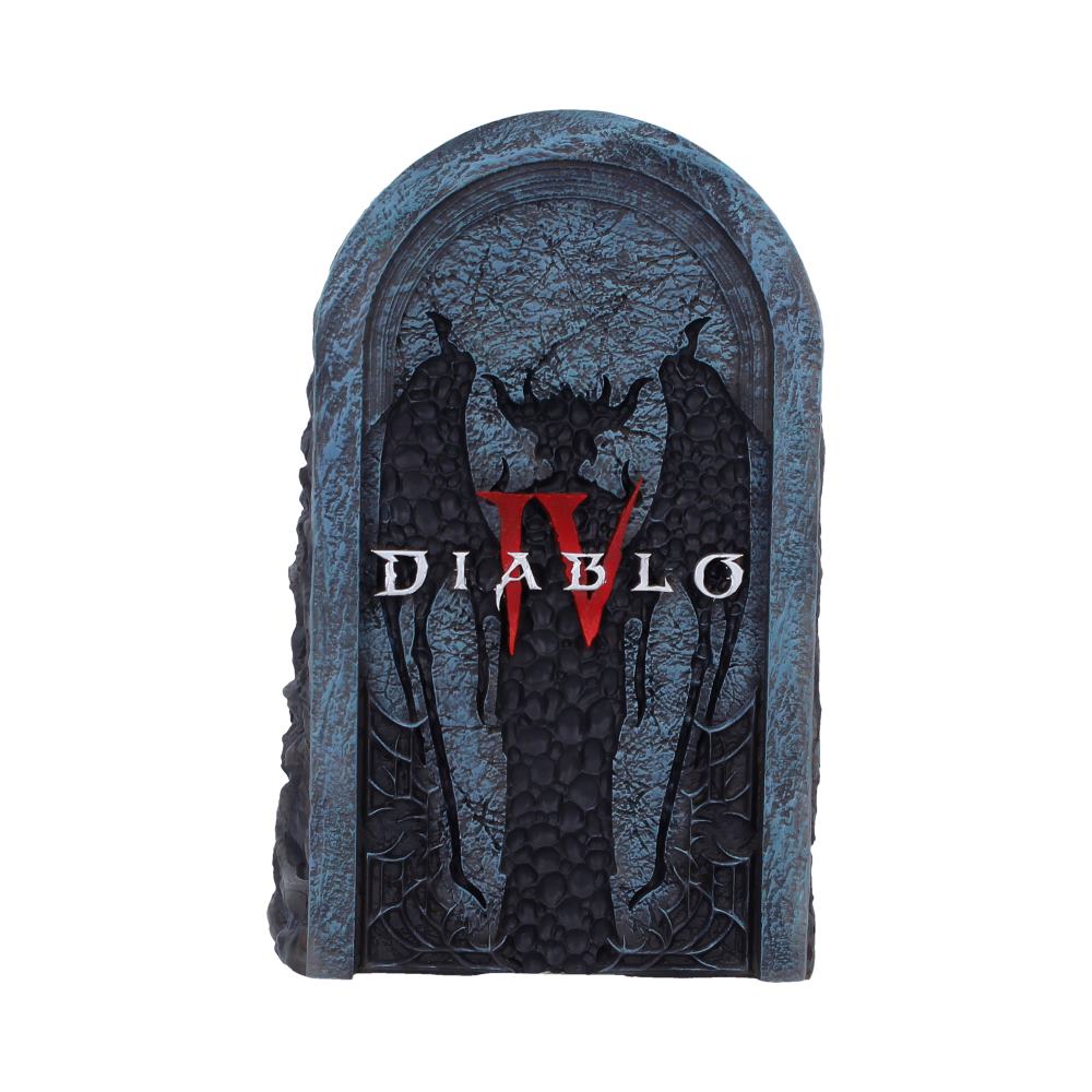 Diablo IV Hells Gate Bookend 19.5cm - Shop Bookends At Gift Moments - 4
