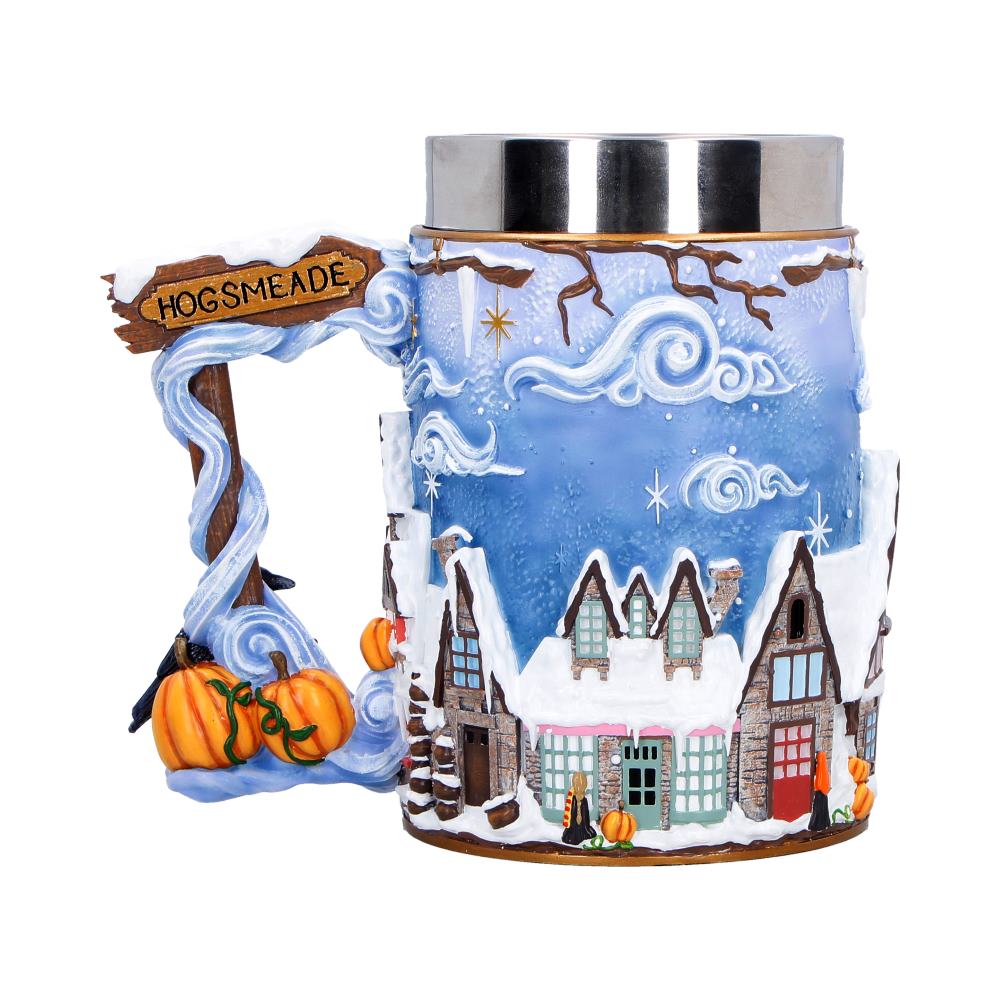 Harry Potter Hogsmeade Village Collectible Tankard 15.7cm - Shop Tankards At Gift Moments - 5