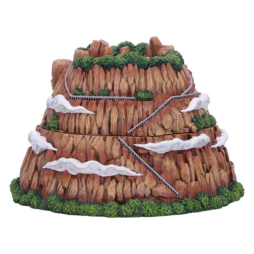 Naruto Hokage Rock Trinket Box 12cm