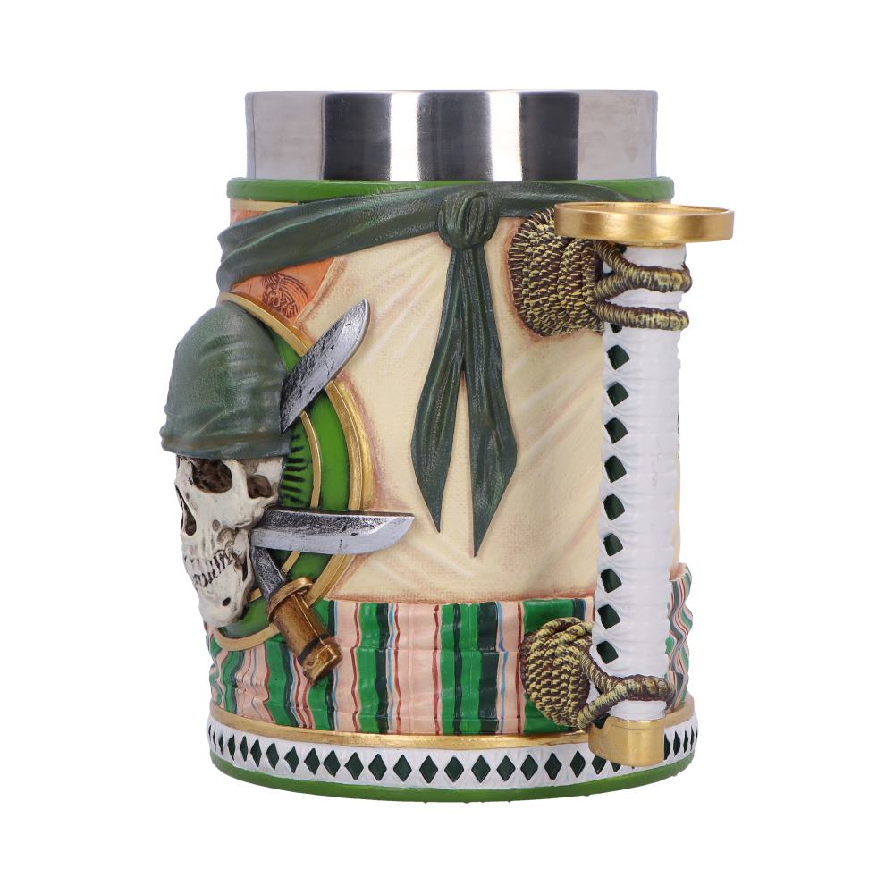 One Piece Zoro Tankard 15.5cm - Shop Tankards At Gift Moments - 3