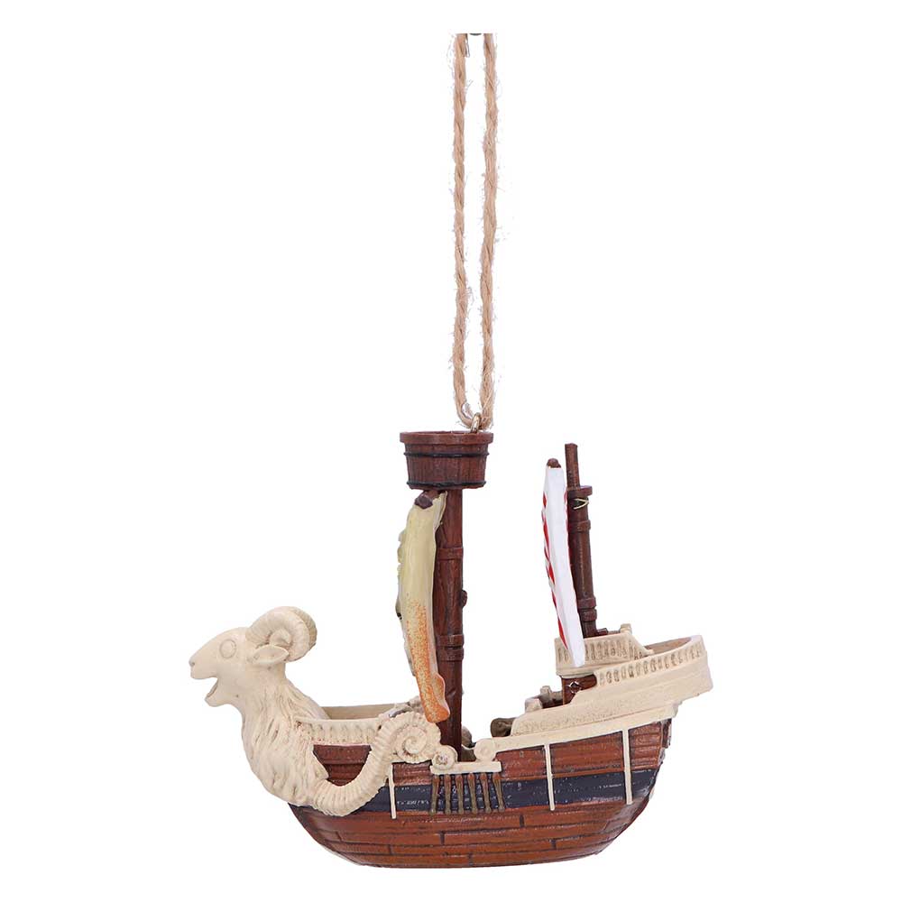 One Piece Going Merry Hanging Ornament