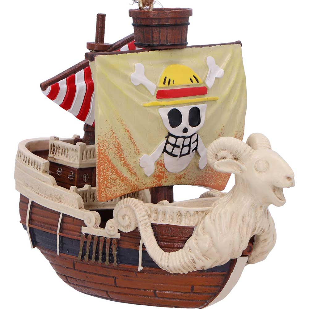 One Piece Going Merry Hanging Ornament