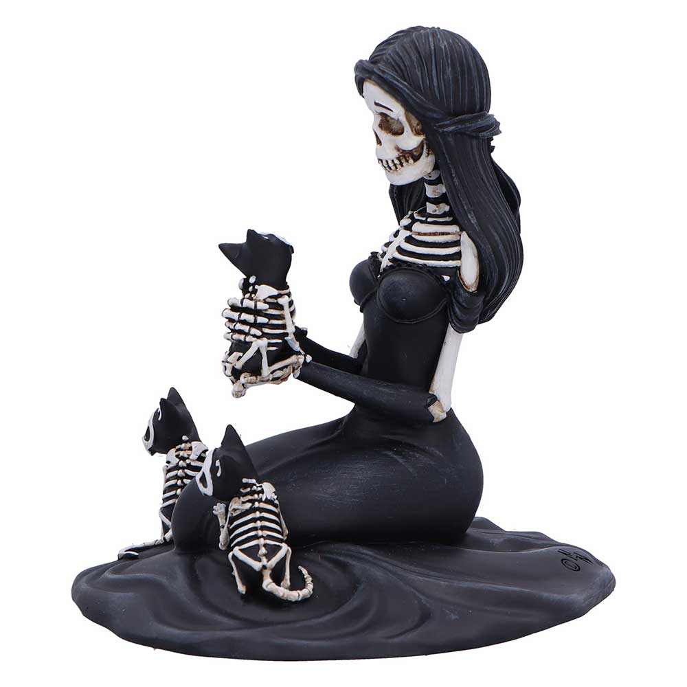 Eternal Affection Skeletal Figurine