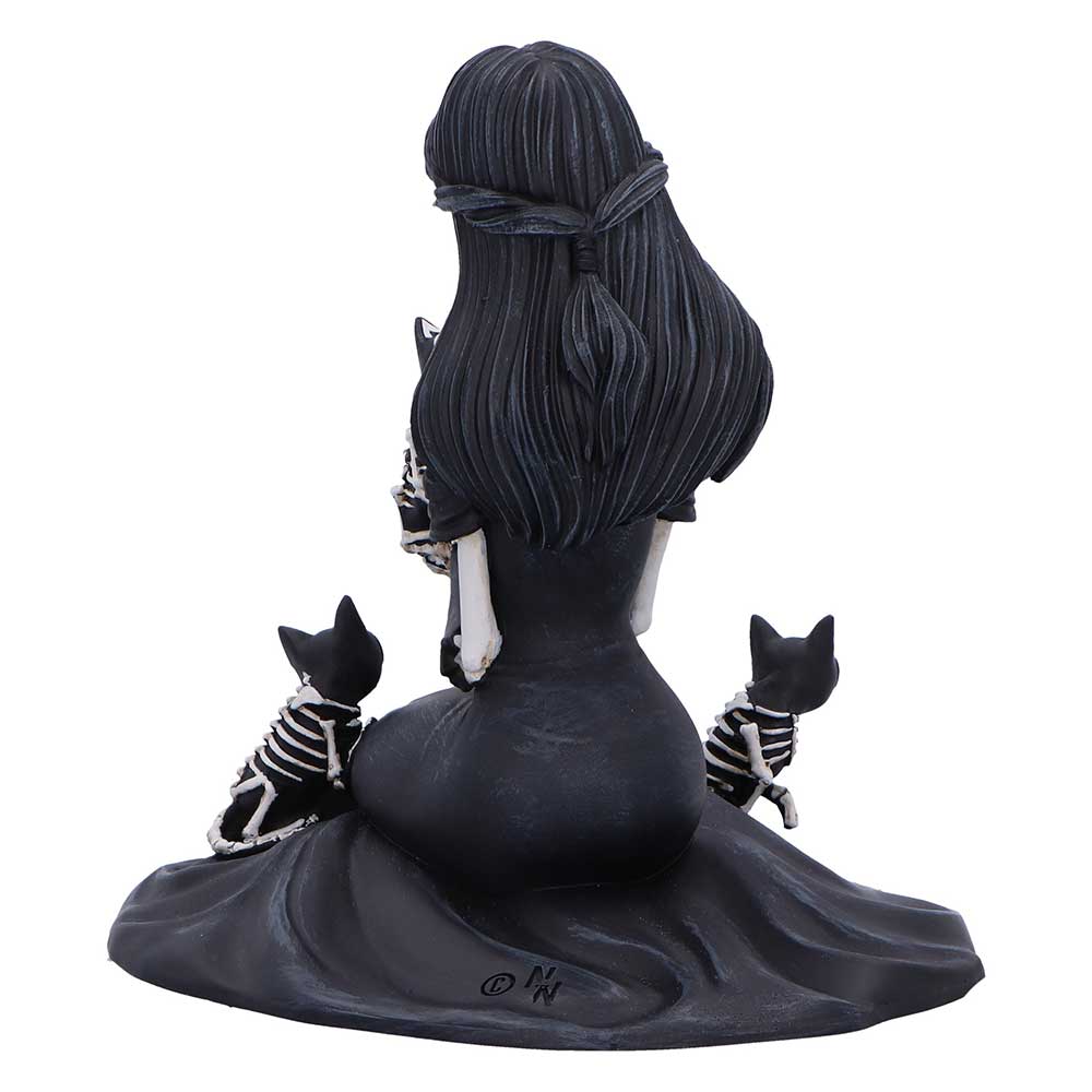 Eternal Affection Skeletal Figurine