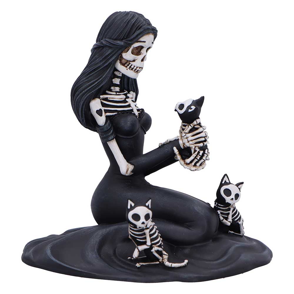 Eternal Affection Skeletal Figurine