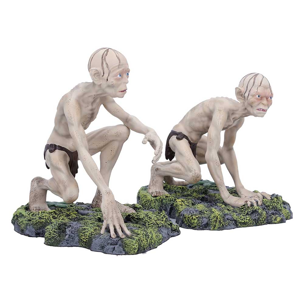 Lord of the Rings Gollum and Smeagol (Set of 2) - Shop Figurines Medium (15-29cm) At Gift Moments - 5